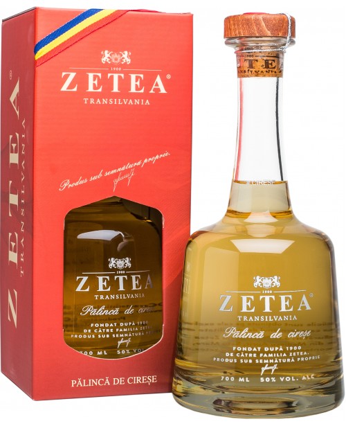 Zetea Palinca de Cirese 0.7L Top Zetea Palinca de Cirese 0.7L Top